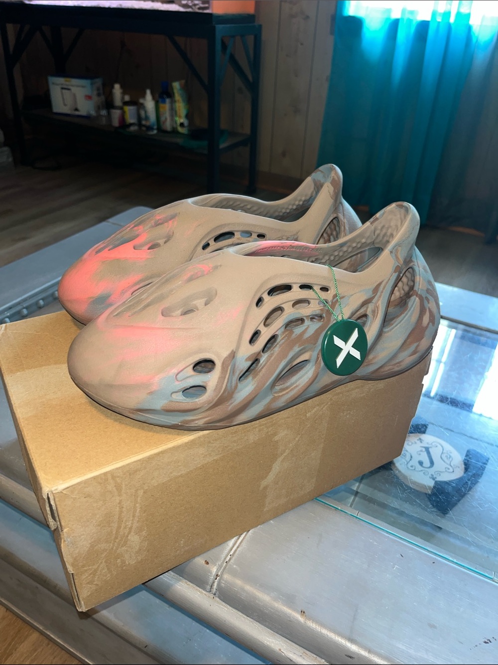 Adidas Yeezy Foam Runners